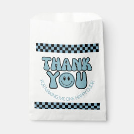 Bolsa De Papel Un chico feliz primer Fiesta de cumpleaños