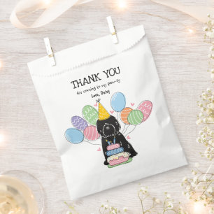 Bolsa De Papel Un cumpleaños terrible para los tibetanos negros g