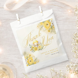 Bolsa De Papel Un dulce pequeño agradecimiento para la fiesta de