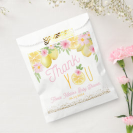 Bolsa De Papel Un dulce y pequeño Baby Shower