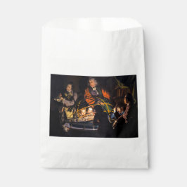 Bolsa De Papel Un filósofo dando lecciones sobre el sistema solar