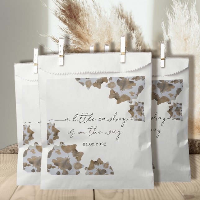 Bolsa De Papel Un niño pequeño está en camino (Subido por el creador)