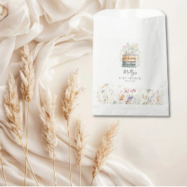 Bolsa De Papel Un nuevo capítulo inicia Baby Shower del libro de 