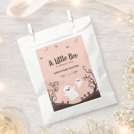 Bolsa De Papel Un pequeño bote se debe casi al fantasma de Baby S