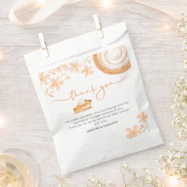 Bolsa De Papel Un pequeño pastelito está horneando | Shower de be