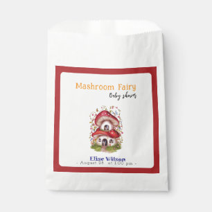 Bolsa De Papel Un pequeño y dulce hada de lavabo está en camino