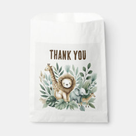 Bolsa De Papel Un poco salvaje