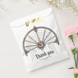 Bolsa De Papel Un toque de magia gótica,