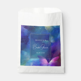 Bolsa De Papel Una ducha de novias de Butterflies