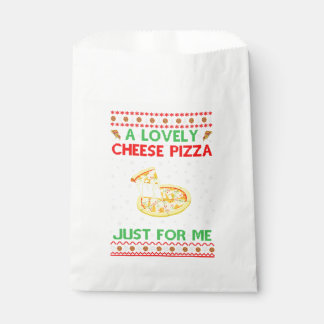 Bolsa De Papel Una encantadora camiseta de pizza china solamente