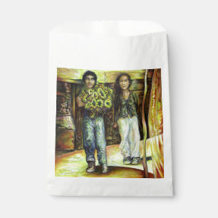 Bolsa De Papel Una fase de ChapeI de un ChaIIenge