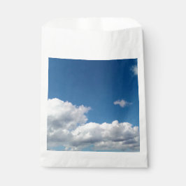 Bolsa De Papel Una gran nube