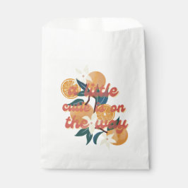 Bolsa De Papel una pequeña ducha de bebé