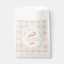 Bolsa De Papel Una pequeña ducha de bebé lindo Gracias