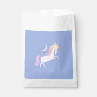 Bolsa De Papel unicornio mágico
