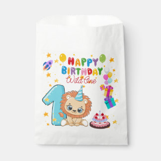 Bolsa De Papel uno salvaje