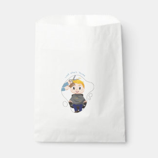 Bolsa De Papel Upsherin Pekelach Pekelah Favor Bags