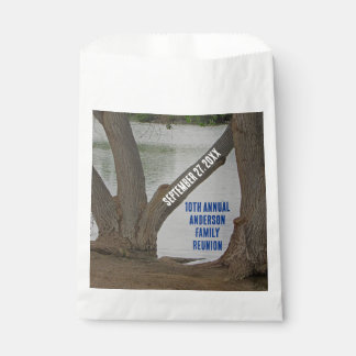 Bolsa De Papel Vacaciones anuales de la Casa Rustica de la Reunió