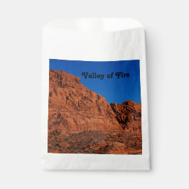 Bolsa De Papel Valle de Fuego