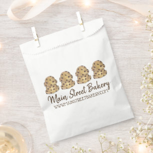 Bolsa De Papel Venta de Horneados de la Panadería de Masa para Ga