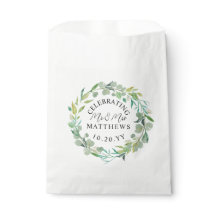 Verdor Eucalyptus Wedding Shower