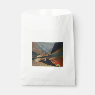 Bolsa De Papel Verdún (Escena de la Batalla de la Primera Guerra