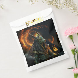 Bolsa De Papel Vigilante del Más Allá – Anubis. 