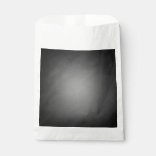 Bolsa De Papel Vignette Chalkboard