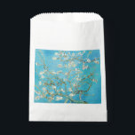 Bolsa De Papel Vincent van Gogh - Almond Blossom<br><div class="desc">Florecimiento de almendras / Ramas con flores de almendra - Vincent van Gogh,  aceite sobre lienzo,  1890</div>