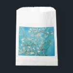 Bolsa De Papel Vincent van Gogh - Almond Blossom<br><div class="desc">Florecimiento de almendras / Ramas con flores de almendra - Vincent van Gogh,  aceite sobre lienzo,  1890</div>