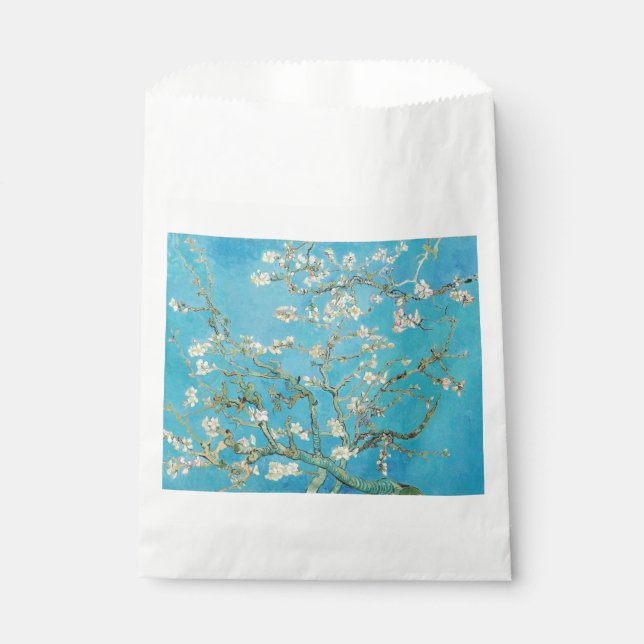 Bolsa De Papel Vincent van Gogh - Almond Blossom (Anverso)