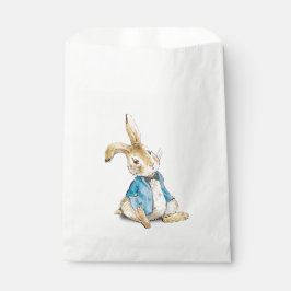 Bolsa De Papel Viñeta Peter The Rabbit Tale Baby Shower