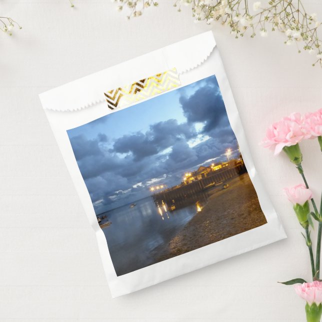 BOLSA DE PAPEL VISTAS DE GALES (Sellado)