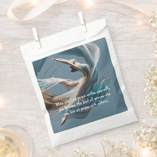 Bolsa De Papel Vuelo aéreo Aire Yoga Instructor Pilates Fitness