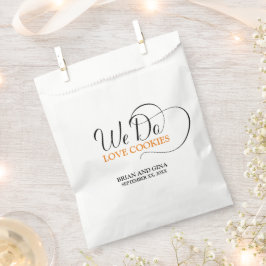 Bolsa De Papel We Do Love Cookies Personalizados