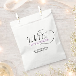 Bolsa De Papel We Do Love Cookies Personalizados
