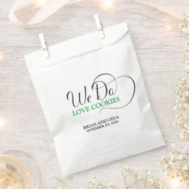 Bolsa De Papel We Do Love Cookies Personalizados