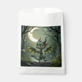 Bolsa De Papel Where moonbeams dance, little mischief awakens. 