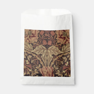 Bolsa De Papel William Morris Honeysuckle Arte Inglés Clásico