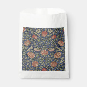 Bolsa De Papel William Morris Tudor Rosa Wallpaper