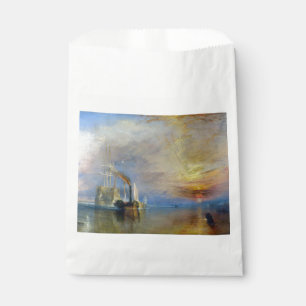 Bolsa De Papel William Turner - El temerario de la lucha
