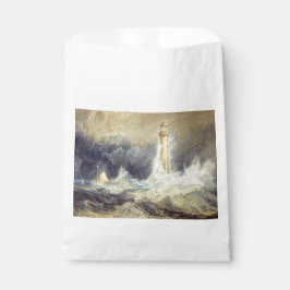 Bolsa De Papel William Turner - Faro de Bell Rock