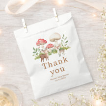 Woodland Deer Baby Shower