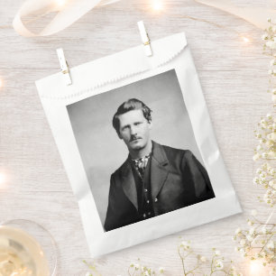 Bolsa De Papel Wyatt Earp: Alguacil, pistolero, dueño de salón