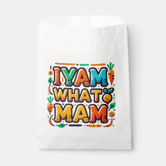Bolsa De Papel "Yam Con Mam