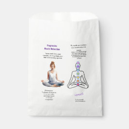 Bolsa De Papel yoga serene calm relax meditation manifestation