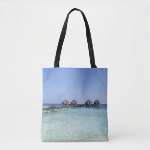 Bolsa de paraíso de las Maldivas