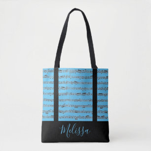 Bolsa de partituras