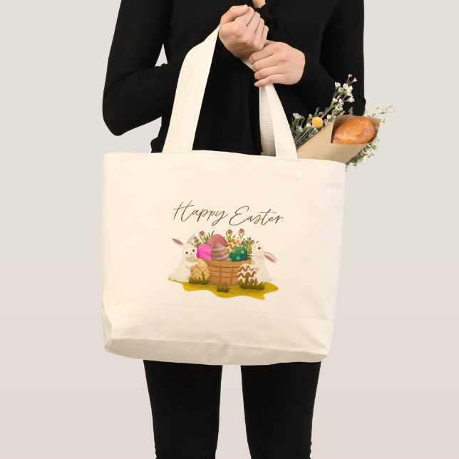 Bolsa de Pascua Feliz (Anverso (producto))