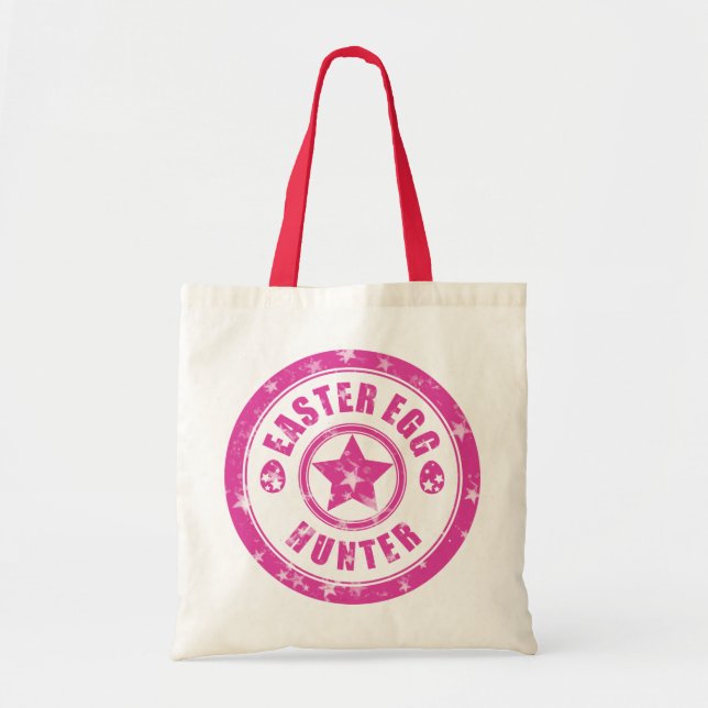 Bolsa de Pascua - Huevos de Pascua (Frente)